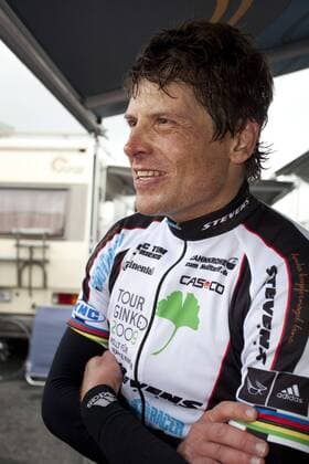 Jan Ulrich (Deutschland) Radsport Herren Rad und Run am Ring 2009, Straßenradsport, Straße, Rad Einzelbild Nürnberg, Nürburgring