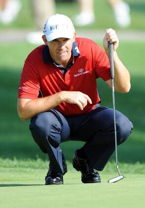 Padraig Harrington of Ireland - World Golf Championships Bridgestone Invitational in Akron - Icon154090807016 WGC EDITORIAL USE ONLY