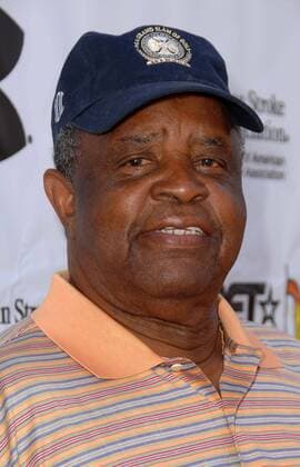 Großbritannien, Black History Month im Oktober - Sport ROBERT LEE ELDER (USA) - 3rd Annual Power to End Stroke Celebrity Golf Tournament in Sunland, - K59583SK 