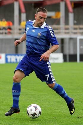 Franck Ribery - France -  NLeGouicFEP