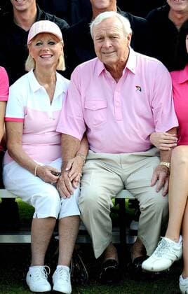 Raleigh, ARNOLD PALMER (USA) takes part in the 2009 Jimmy V Celebrity Golf Classic -  ZUMA-20090816_zaf_m78_079.jpg