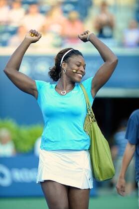 Serena Williams (USA) Icon090817022 Toronto o0 WTA Tour EDITORIAL USE ONLY