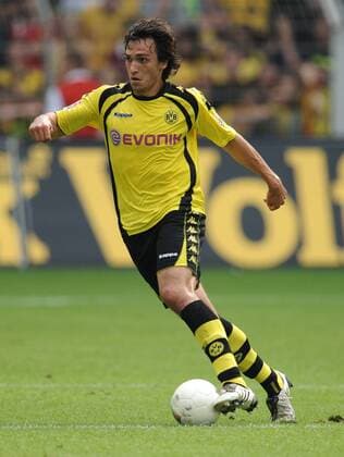 Mats Hummels (BVB), Borussia Dortmund