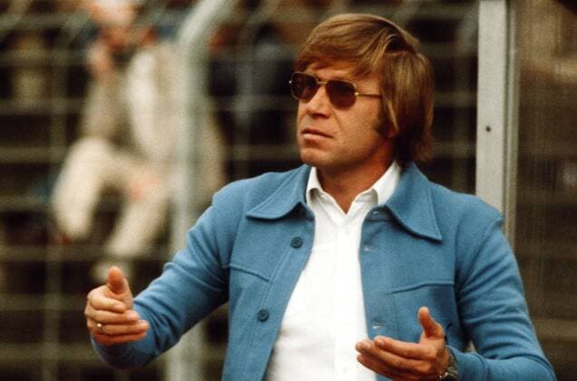 Trainer Diethelm Ferner (Hannover) Fußball 2. BL Herren Saison 1981 1982, Hannover 96, Einzelbild Aufnahmedatum geschätzt Hannover