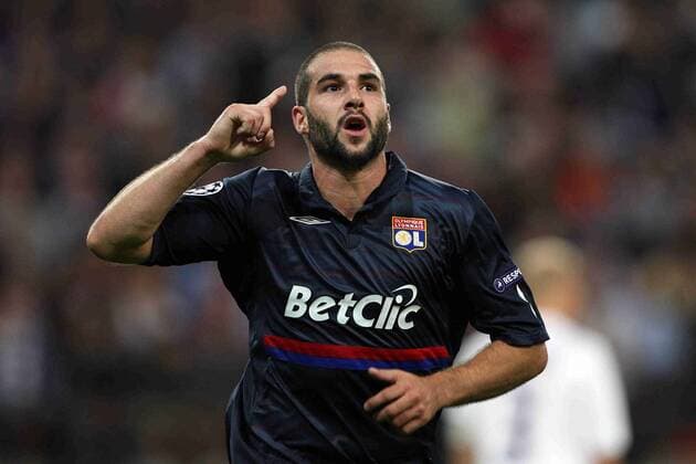 Olympique Lyon Lisandro Lopez (Lyon) EddyLEMAISTRE 