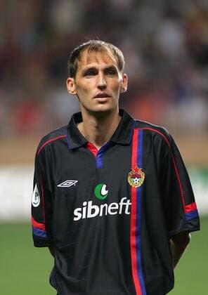 ELVIR RAHIMIC (ZSKA Moskau)