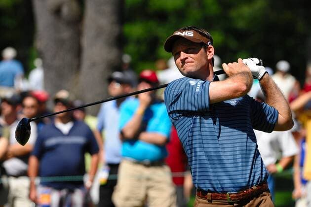 Mark Wilson (USA) on the 6th tee - Icon2870909041556 EDITORIAL USE ONLY