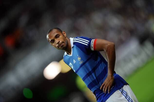 Thierry Henry (Frankreich) - ABIBARDFEP 