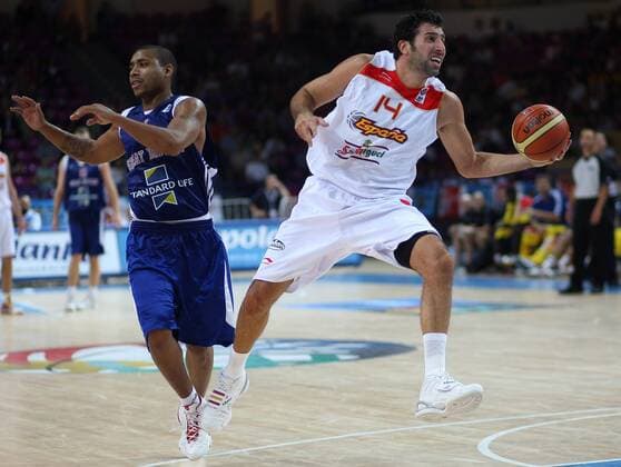 Warschau, JARRETT HART (GBR, l.) and ALEX MUMBRU (ESP) -  TOMASZXJASTRZEBOWSKI
