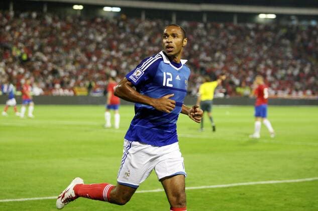 Thierry Henry (FRA) - NxLeGouicxFep - 