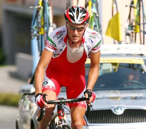 36. Grand Prix Tell 2009, 3. Etappe: Beromünster - Beromünster: Sieger Nico Keinath Deutschland , Team Hadimec 