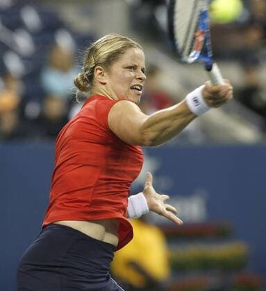 Kim Clijsters, BEL - NO SALES OUTSIDE GERMANY! o00 NY, N.Y