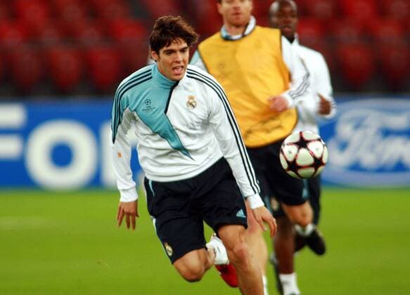 Kaka (Real Madrid CF) 