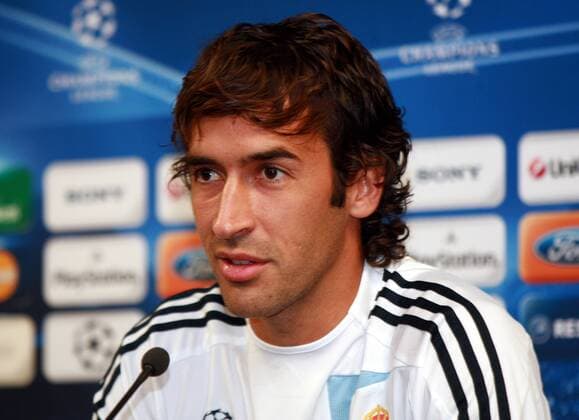 Raul (Real Madrid CF) 