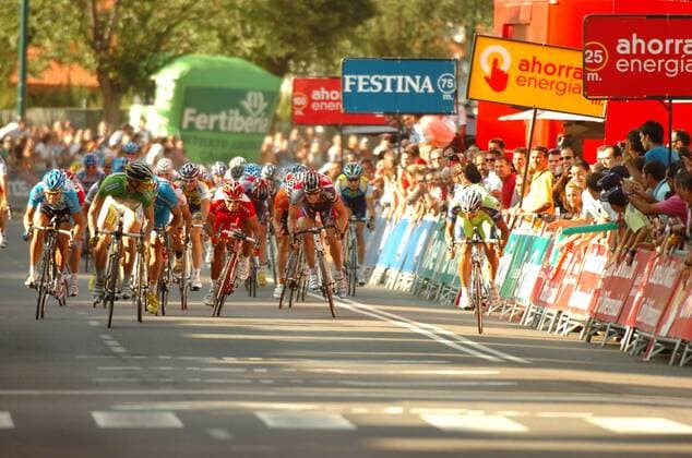 Vuelta a Espana, tappa 16 Cordoba - Puertollano: Andre Greipel (Columbia High Road) - 
