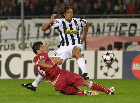 AMAURI (Juventus, H) e FERNANDO (Girondins de Bordeaux) - giorgioxperottino