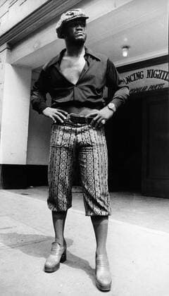 Smokin Joe Frazier (USA) -  - ZUMAk09 o0 Aufnahmedatum geschätzt o0 Herren Boxen o0 privat