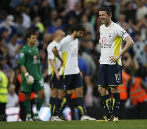 Tottenham s Robbie Keane EDITORIAL USE ONLY. No use with unauthorised audio, video, data, fixture lists, club league logos or live services. Online in-match use limited to 120 images, no video emulation. No use in betting, games or single club league player publications. o0 Hotspur, Hotspurs, Spurs