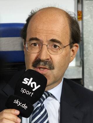 Sky Kommentator Fritz von Thurn und Taxis (Deutschland)