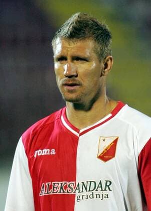 Marcelo Pletsch - FK Vojvodina Novi Sad :  o0 Porträt