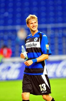 Arminia Bielefeld - Oliver KIRCH o0 RWA, RW Pressekonferenz, Pressetermin, o00 Einzelbild