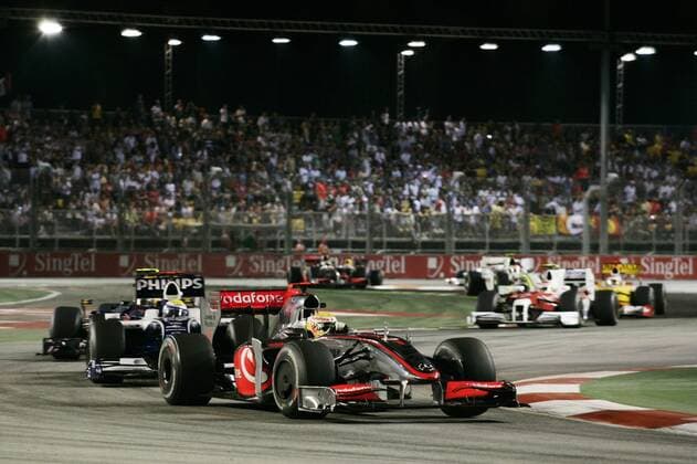 Lewis Hamilton (GBR, McLaren Mercedes), xHOCHxZWEIx xMichaelxKunkelxo0 Mc Laren o00 F