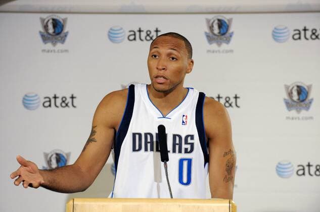 Dallas Mavericks forward Shawn Marion - - ZUMAcp2