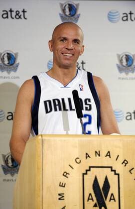 Dallas Mavericks guard Jason Kidd 2 - - ZUMAcp2