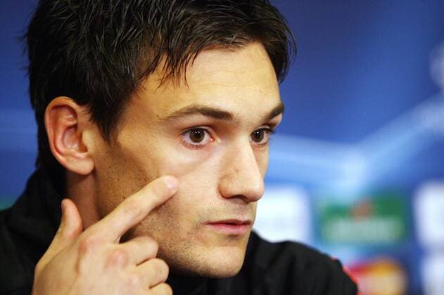 Torwart Hugo Lloris (Lyon) - EdLEMAISTRE PanoramiC  o0 OL, Olympique Lyonnais, PK, Pressetermin Porträt