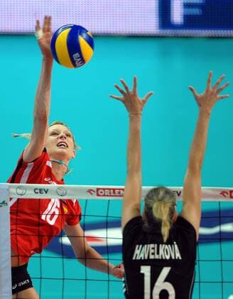 KATOWICE, MARGARETA KOZUCH (GER, li.) -  20090929LUK069.JPG