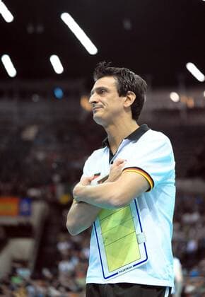 Nationaltrainer GIOVANNI GUIDETTI (GER)  20090930LUK072.JPG o00 Trainer o0 Trainer Bundestrainer