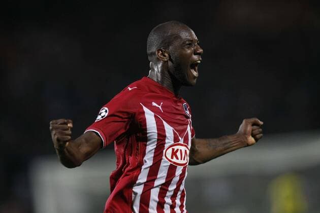 Michael Ciani (Bordeaux) - Torjubel - panxNxLEGOUICxFEP  o0 Jubel Freude, Porträt, Mickael