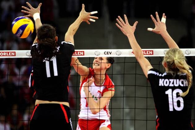 JOANNA KACZOR (POL, C) -  20091004CSJP3007