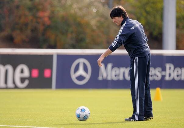 Bundestrainer Joachim Löw (Deutschland)  o0 Trainer, Nationaltrainer, Einzelbild, Freisteller