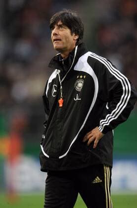 Bundestrainer Joachim Löw (Deutschland) o0 Trainer, Nationaltrainer Einzelbild