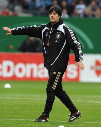 Bundestrainer Joachim Löw (Deutschland) o0 Hamburg Nationaltrainer, Trainer Hamburg
