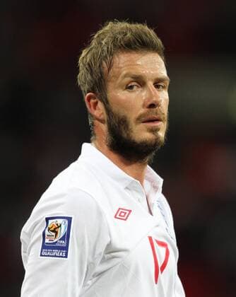 David Beckham, England.  o00 Aufmacher Frisur Haar Bart Vollbart
