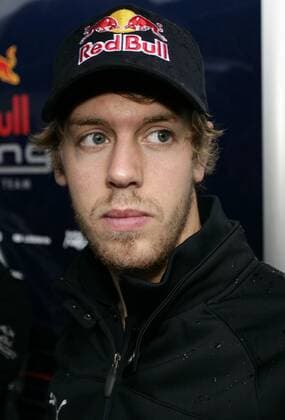 Sebastian Vettel (GER, Red Bull), xHOCHxZWEIx xJuergenxTapxo00 PortrÃ¤t