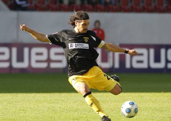Cristian FIEL (Alemannia Aachen) o00 Aufmacher