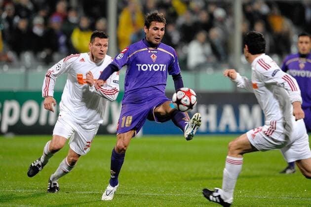 ADRIAN MUTU (ACF Fiorentina AC, Mitte) - ANDREAXSTACCIOLI o0 Debreceni VSC Debrecen