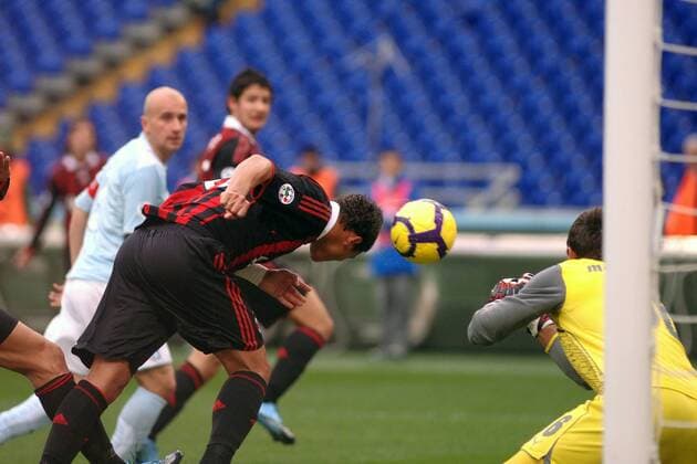 Thiago Silva (AC Mailand) - Tor - massimoxoliva