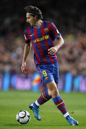 Zlatan Ibrahimovic (FC Barcelona) -  (2009111019092333)