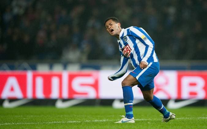 RAFFAEL (Hertha BSC Berlin).