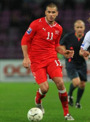 Eren Derdiyok (Schweiz) 