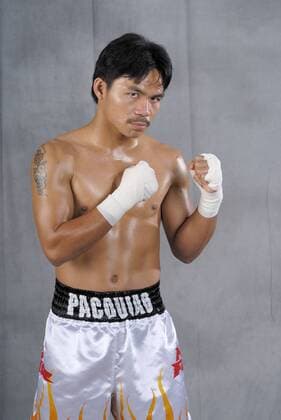 Aug 10, 2007 - Las Vegas - MANNY PACQUIAO (PHI) - - ZUMAd63