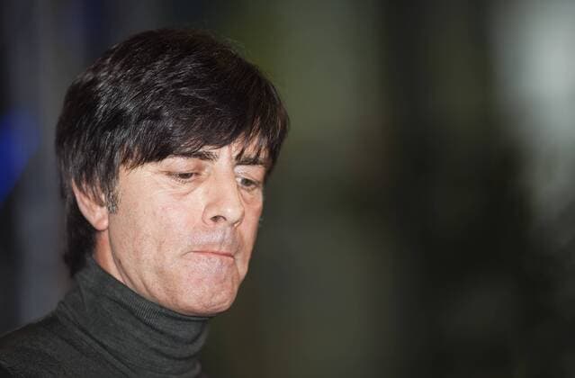 Bundestrainer Joachim Löw (Deutschland) o0 Nationaltrainer, Trainer