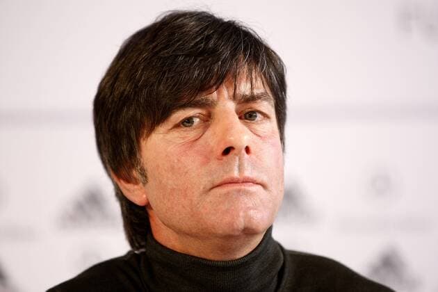 Bundestrainer Joachim Löw (Deutschland)