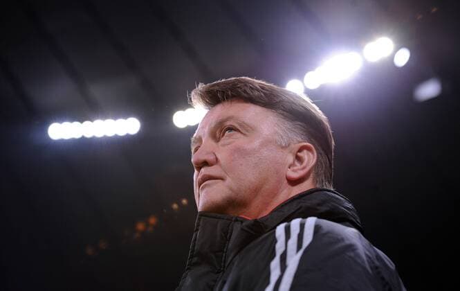 FUSSBALL International Champions League SAISON 2009 2010 25.11.2009 - FC Bayern München - Trainer Louis van Gaal (Bayern) 
