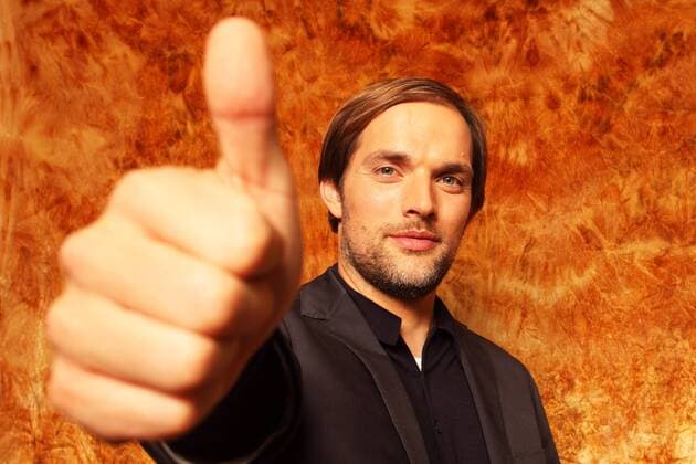 Thomas Tuchel - privat Trainer Thomas Tuchel (FSV Mainz 05)