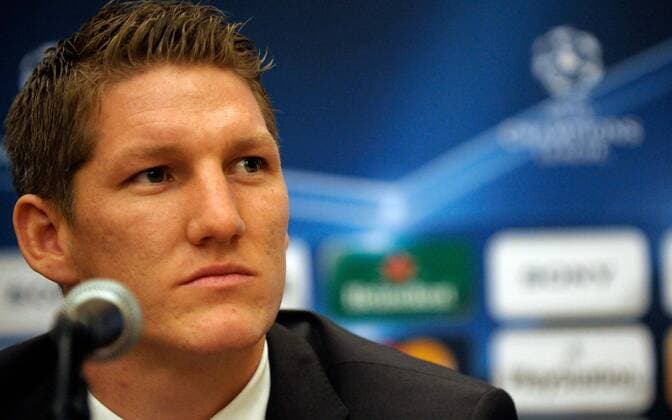 Bastian Schweinsteiger (FC Bayern München) giorgioxperottino
